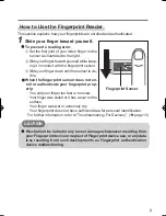 Предварительный просмотр 3 страницы Panasonic Toughbook CF-T7BWATZJM Supplementary Manual