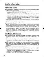 Предварительный просмотр 10 страницы Panasonic Toughbook CF-T7BWATZJM Supplementary Manual