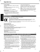 Preview for 6 page of Panasonic Toughbook CF-T8EWATZJM Operating Instructions Manual