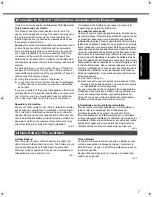 Preview for 7 page of Panasonic Toughbook CF-T8EWATZJM Operating Instructions Manual