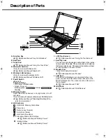 Предварительный просмотр 11 страницы Panasonic Toughbook CF-T8EWATZJM Operating Instructions Manual