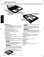 Предварительный просмотр 12 страницы Panasonic Toughbook CF-T8EWATZJM Operating Instructions Manual