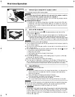 Предварительный просмотр 14 страницы Panasonic Toughbook CF-T8EWATZJM Operating Instructions Manual