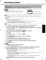 Preview for 23 page of Panasonic Toughbook CF-T8EWATZJM Operating Instructions Manual