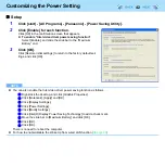 Preview for 42 page of Panasonic Toughbook CF-T8EWATZJM Reference Manual