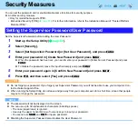 Preview for 48 page of Panasonic Toughbook CF-T8EWATZJM Reference Manual