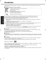 Preview for 2 page of Panasonic Toughbook CF-T8EWDTZ2M Operating Instructions Manual