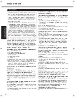 Preview for 6 page of Panasonic Toughbook CF-T8EWDTZ2M Operating Instructions Manual