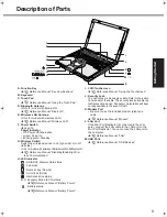 Preview for 9 page of Panasonic Toughbook CF-T8EWDTZ2M Operating Instructions Manual