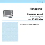 Предварительный просмотр 1 страницы Panasonic Toughbook CF-U1A1B1G2M Reference Manual