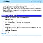 Preview for 11 page of Panasonic Toughbook CF-U1A1B1G2M Reference Manual