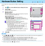 Preview for 14 page of Panasonic Toughbook CF-U1A1B1G2M Reference Manual