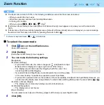 Preview for 16 page of Panasonic Toughbook CF-U1A1B1G2M Reference Manual