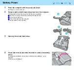 Preview for 34 page of Panasonic Toughbook CF-U1A1B1G2M Reference Manual