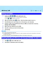 Preview for 82 page of Panasonic Toughbook CF-U1A1B1G2M Reference Manual