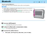 Preview for 84 page of Panasonic Toughbook CF-U1A1B1G2M Reference Manual