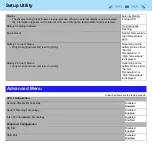 Preview for 88 page of Panasonic Toughbook CF-U1A1B1G2M Reference Manual