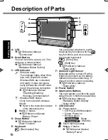 Preview for 16 page of Panasonic Toughbook CF-U1AQB11AM Operating Instructions Manual