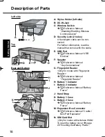 Preview for 18 page of Panasonic Toughbook CF-U1AQB11AM Operating Instructions Manual