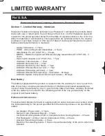 Preview for 55 page of Panasonic Toughbook CF-U1AQB11AM Operating Instructions Manual