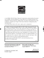 Preview for 64 page of Panasonic Toughbook CF-U1AQB11AM Operating Instructions Manual