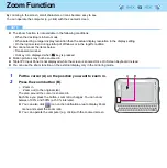 Preview for 13 page of Panasonic Toughbook CF-U1AQB1G2M Reference Manual