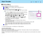 Preview for 16 page of Panasonic Toughbook CF-U1AQB1G2M Reference Manual