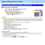 Preview for 20 page of Panasonic Toughbook CF-U1AQB1G2M Reference Manual