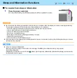 Preview for 21 page of Panasonic Toughbook CF-U1AQB1G2M Reference Manual