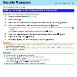 Preview for 24 page of Panasonic Toughbook CF-U1AQB1G2M Reference Manual