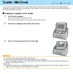 Preview for 52 page of Panasonic Toughbook CF-U1AQB1G2M Reference Manual