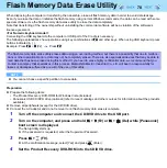 Preview for 78 page of Panasonic Toughbook CF-U1AQB1G2M Reference Manual