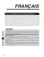 Preview for 20 page of Panasonic Toughbook CF-VDL02BM Operating Instructions Manual