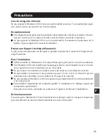 Предварительный просмотр 21 страницы Panasonic Toughbook CF-VDL02BM Operating Instructions Manual