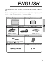 Предварительный просмотр 13 страницы Panasonic Toughbook CF-VDW07 Operating Instructions Manual