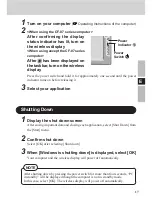 Предварительный просмотр 17 страницы Panasonic Toughbook CF-VDW07 Operating Instructions Manual