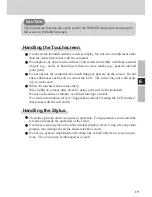 Предварительный просмотр 19 страницы Panasonic Toughbook CF-VDW07 Operating Instructions Manual