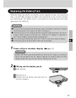 Предварительный просмотр 25 страницы Panasonic Toughbook CF-VDW07 Operating Instructions Manual