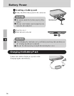 Предварительный просмотр 26 страницы Panasonic Toughbook CF-VDW07 Operating Instructions Manual