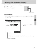 Предварительный просмотр 27 страницы Panasonic Toughbook CF-VDW07 Operating Instructions Manual