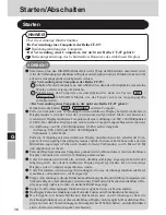 Предварительный просмотр 38 страницы Panasonic Toughbook CF-VDW07 Operating Instructions Manual