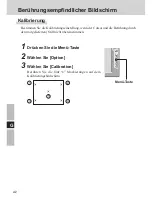 Предварительный просмотр 42 страницы Panasonic Toughbook CF-VDW07 Operating Instructions Manual