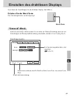 Предварительный просмотр 49 страницы Panasonic Toughbook CF-VDW07 Operating Instructions Manual