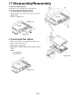 Предварительный просмотр 24 страницы Panasonic Toughbook CF-VDW07 Service Manual