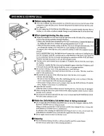 Preview for 9 page of Panasonic Toughbook CF-W2AWAZZDM User Manual