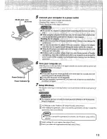 Preview for 13 page of Panasonic Toughbook CF-W2AWAZZDM User Manual