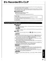 Preview for 39 page of Panasonic Toughbook CF-W2AWAZZDM User Manual