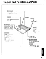 Preview for 41 page of Panasonic Toughbook CF-W2AWAZZDM User Manual