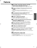 Preview for 9 page of Panasonic Toughbook CF-W2DWADZBM Operating Instructions Manual