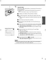 Preview for 15 page of Panasonic Toughbook CF-W2DWADZBM Operating Instructions Manual